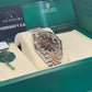 Rolex Stainless Steel and Pink Gold Datejust 41 Date Watch - 41 MM - Jubilee Bracelet - Fluted Bezel - Chocolate Diamond Dial - 126331 chodj