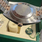 Rolex Stainless Steel and Pink Gold Datejust 41 Date Watch - 41 MM - Jubilee Bracelet - Fluted Bezel - Wimbledon Dial - 126331 slgrj