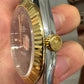 Rolex Stainless Steel and Yellow Gold Datejust 41 MM - Jubilee Bracelet - Fluted Bezel - Wimbledon Dial - 126333 slgrj