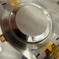 Rolex Stainless Steel and Yellow Gold Datejust 41 MM - Jubilee Bracelet - Fluted Bezel - Wimbledon Dial - 126333 slgrj