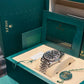 Rolex Stainless Steel and White Gold Datejust 41 Date Watch - 41 MM - Jubilee Bracelet - Fluted Bezel - Black Dial - 126334-0018