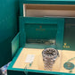 Rolex Stainless Steel and White Gold Datejust 41 Date Watch - 41 MM - Jubilee Bracelet - Fluted Bezel - Black Dial - 126334-0018