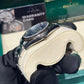 Rolex Stainless Steel and White Gold Datejust 41 Date Watch - 41 MM - Oyster Bracelet - Fluted Bezel - Blue Roman Dial - 126334-0025