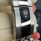 Rolex Stainless Steel and White Gold Datejust 41 Date Watch - 41 MM - Jubilee Bracelet - Fluted Bezel - Blue Dial - 126334 blij