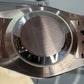 Rolex Stainless Steel and White Gold Datejust 41 Date Watch - 41 MM - Jubilee Bracelet - Fluted Bezel - Blue Dial - 126334 blij