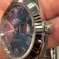 Rolex Stainless Steel and White Gold Datejust 41 Date Watch - 41 MM - Jubilee Bracelet - Fluted Bezel - Blue Roman Dial - 126334 blrj