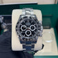 Rolex Oystersteel Cosmograph Daytona Watch - 40 MM - Oyster Bracelet - Black Cerachrom Bezel - Black Index Dial - 126500ln bkio