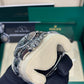 Rolex Oystersteel Cosmograph Daytona Watch - 40 MM - Oyster Bracelet - Black Cerachrom Bezel - Black Index Dial - 126500ln bkio