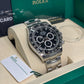 Rolex Oystersteel Cosmograph Daytona Watch - 40 MM - Oyster Bracelet - Black Cerachrom Bezel - Black Index Dial - 126500ln bkio