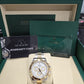 Rolex Oystersteel and Yellow Gold Cosmograph Daytona Watch - 40 MM - Oyster Bracelet - Fixed Bezel - White Index Dial - 126503 wio