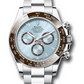 Rolex Daytona - 40 MM - Platinum - 126506 ibio  nyc watcher nyc watches