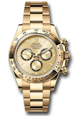Rolex Daytona - 40 MM - Yellow Gold - 126508-0005