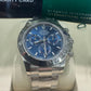 Rolex John Mayer 2.0 Daytona - White Gold - 40 MM - Oyster Bracelet - Blue Dial - 126509-0005