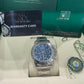 Rolex John Mayer 2.0 Daytona - White Gold - 40 MM - Oyster Bracelet - Blue Dial - 126509-0005