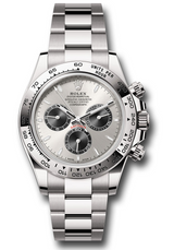 Rolex Cosmograph Daytona - 40 MM - White Gold - 126509-0003