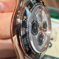 Rolex Everose Gold Cosmograph Daytona Watch - 40 MM - Oysterflex Strap - Black Cerachrom Bezel - Meteorite and Black Index Dial - 126515LN-0008