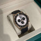 Rolex Everose Gold Cosmograph Daytona Watch - 40 MM - Oysterflex Strap - Black Ceramic Bezel - Sundust And Black Index Dial - 126515LN-0006