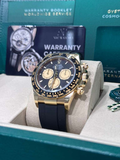 Rolex Cosmograph Daytona "Paul Newman" - 40 MM - Yellow Gold - 126518LN-0004
