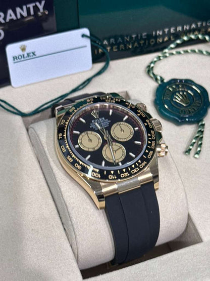 Rolex Cosmograph Daytona "Paul Newman" - 40 MM - Yellow Gold - 126518LN-0004