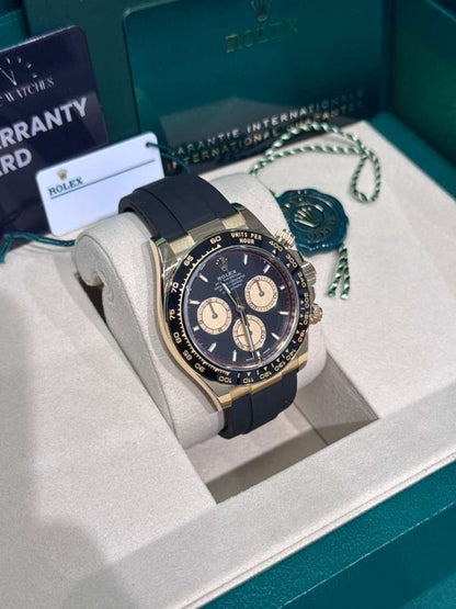 Rolex Cosmograph Daytona "Paul Newman" - 40 MM - Yellow Gold - 126518LN-0004