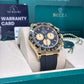 Rolex Cosmograph Daytona "Paul Newman" - 40 MM - Yellow Gold - 126518LN-0004