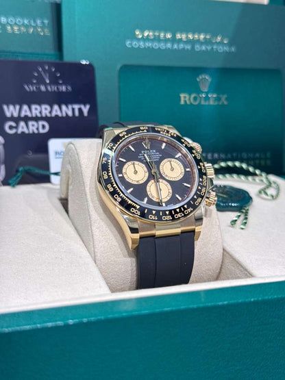Rolex Cosmograph Daytona "Paul Newman" - 40 MM - Yellow Gold - 126518LN-0004