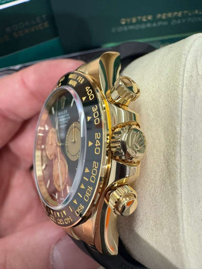 Rolex Cosmograph Daytona "Paul Newman" - 40 MM - Yellow Gold - 126518LN-0004