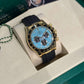 Rolex Cosmograph Daytona - 40 MM - Yellow Gold - Tiffany Dial - Oysterflex Bracelet - 126518LN-0014