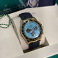 Rolex Cosmograph Daytona - 40 MM - Yellow Gold - Tiffany Dial - Oysterflex Bracelet - 126518LN-0014