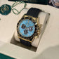 Rolex Cosmograph Daytona - 40 MM - Yellow Gold - Tiffany Dial - Oysterflex Bracelet - 126518LN-0014