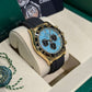 Rolex Cosmograph Daytona - 40 MM - Yellow Gold - Tiffany Dial - Oysterflex Bracelet - 126518LN-0014