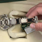 Rolex White Gold Le Mans Daytona Watch - Off-Catalog - 40 MM - White Gold Bracelet - Black "Panda" Dial - 126529LN