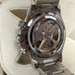 Rolex White Gold Le Mans Daytona Watch - Off-Catalog - 40 MM - White Gold Bracelet - Black "Panda" Dial - 126529LN