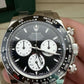Rolex White Gold Le Mans Daytona Watch - Off-Catalog - 40 MM - White Gold Bracelet - Black "Panda" Dial - 126529LN