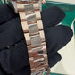 Rolex Cosmograph Daytona Baguette Bezel - 40 MM - Rose Gold - 126595TBR-0001
