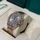 Rolex Cosmograph Daytona Baguette Bezel - 40 MM - Rose Gold - 126595TBR-0001