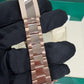 Rolex Cosmograph Daytona Baguette Bezel - 40 MM - Rose Gold - 126595TBR-0001