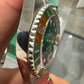 Rolex Starbucks Oystersteel Submariner 41MM - Oyster Bracelet - Black Dial - Green Dial - 126610LV