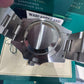 Rolex Starbucks Oystersteel Submariner 41MM - Oyster Bracelet - Black Dial - Green Dial - 126610LV