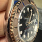 Rolex Steel and Everose Gold Yacht-Master Watch - 40 MM - Oyster Bracelet - Black Dial - 126621 bk