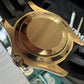 Rolex Everose Gold Yacht-Master Watch - 40 MM - Oysterflex Strap - Black Dial - 126655 bk