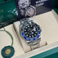 Rolex Batman Stainless Steel GMT-Master II Watch - 40 MM - Oyster Bracelet - Black Dial - 126710BLNR o