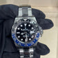 Rolex Batman Stainless Steel GMT-Master II Watch - 40 MM - Oyster Bracelet - Black Dial - 126710BLNR o