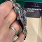 Rolex Stainless Steel GMT-Master II Watch - 40 MM - Jubilee Bracelet - Black Dial - 126710BLRO-0001