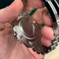 Rolex Stainless Steel GMT-Master II Watch - 40 MM - Jubilee Bracelet - Black Dial - 126710BLRO-0001