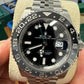 Rolex GMT-Master II - 40 MM - Stainless Steel - Black Dial - 126710GRNR JB