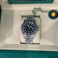 Rolex GMT-Master II - 40 MM - Stainless Steel - Black Dial - 126710GRNR JB