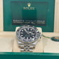 Rolex GMT-Master II - 40 MM - Stainless Steel - Black Dial - 126710GRNR JB