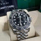 Rolex GMT-Master II - 40 MM - Stainless Steel - Black Dial - 126710GRNR JB