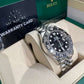 Rolex GMT-Master II - 40 MM - Stainless Steel - Black Dial - 126710GRNR JB
